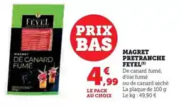 Hyper U Materne - compotes sans sucres ajoutes offre