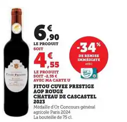 Hyper U Herta - pate a tarte en or offre