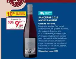 Auchan Le coffret cocktail avec support en bambou offre
