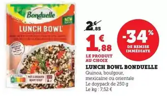 Hyper U Maison dodin - munster aop au lait pasteurise affinage a l'ancienne offre