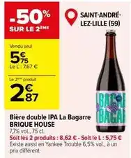 Carrefour Market Nestlé - lait concentré sucré offre