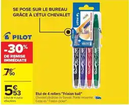 Hyper U Erhard - traineau chocolat noisette surgele offre