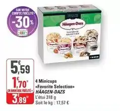 Carrefour Market Simply - gaufres de liege offre