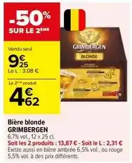 Carrefour Market Milka - gâteaux choco offre