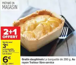 Carrefour La parure 200 x 200 cm offre