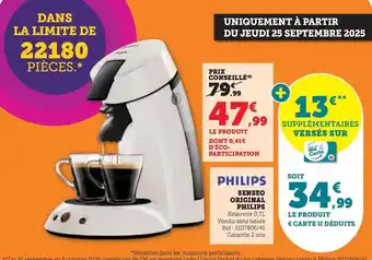 Action La semaine offre