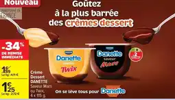 Carrefour Tex - drap housse offre