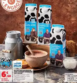 Intermarché Sodebo - dolce pizza offre