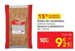 Bi1 Auchan - saucisses cocktail pur porc offre