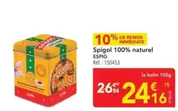 Bi1 L'or espresso - espresso café en capsules offre