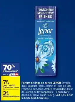 Bi1 Café moulu offre