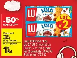 ALDI La goudale - bière blonde offre