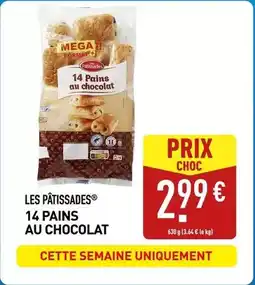ALDI Up2fashion - chaussons offre