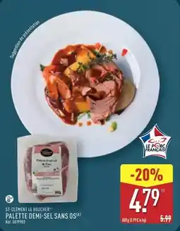 ALDI Matelas confort o offre