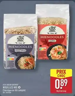 ALDI Chauffage mural offre