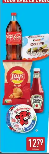 ALDI 4 verrines apéritives offre