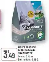 Carrefour Mowi - camion longe aoc offre