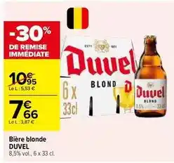 Carrefour Carrefour - filets de mer offre