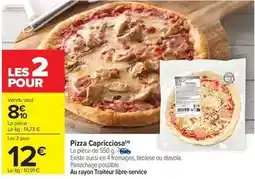 Hyper U Maitre jacques - roti de filet de porc offre