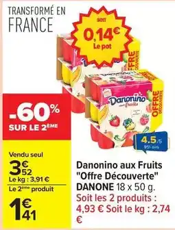Hyper U Prat ar coum - huitre fine de bretagne offre