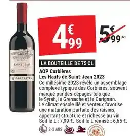 Intermarché Express Dim - parure housse de couette 2 personnes et 2 taies d'oreiller offre