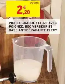 Carrefour Market Tex - l'oreiller moelleux offre