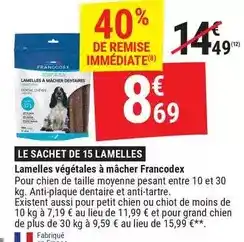 Intermarché Express Dodo - robe de chambre enfant offre