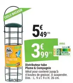 Intermarché Express Dyson - assemble balai offre