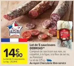 Carrefour Razer - casque filaire pour playstation 5 offre