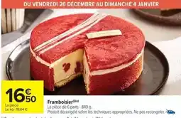 Carrefour Thur - bracelet connecté offre