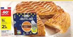 Carrefour Tipiak - moules cuisinées à la marinière surgelée offre