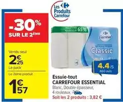 Carrefour Carrefour - citron jaune offre