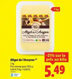 Carrefour Fini - morbier a.o.p offre