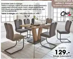 Carrefour La parure 140 x 200 cm offre