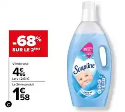 Carrefour Soupline - souline offre