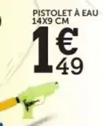 U Express Candia - lait uht demi-ecreme grandlait offre