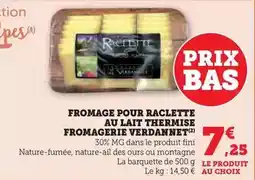 U Express Veau roti a rotir offre