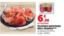 U Express Viande bovine piece a fondue offre