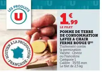 U Express Ananas offre