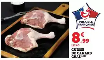 U Express Croustillant 6 parts offre