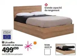 Auchan Auchan - pur jus de pomme offre