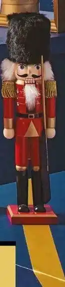 Centrakor Le soldat casse-noisette offre