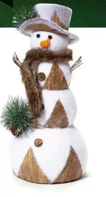 Centrakor Le bonhomme de neige offre