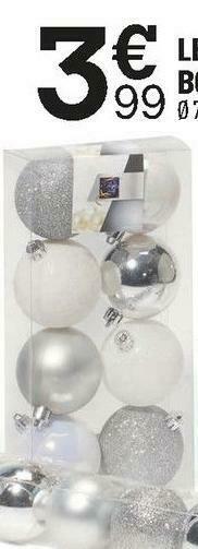Centrakor Les 8 boules offre