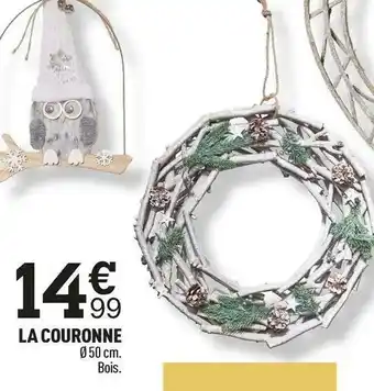 Centrakor La couronne offre