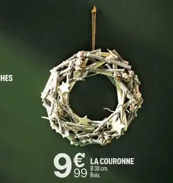 Centrakor La couronne offre