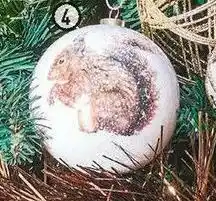 Centrakor La boule déco animal. offre