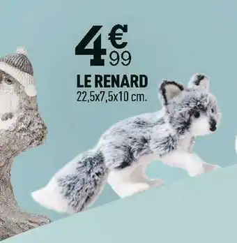 Le renard