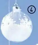 Centrakor Les 3 boules décorées offre