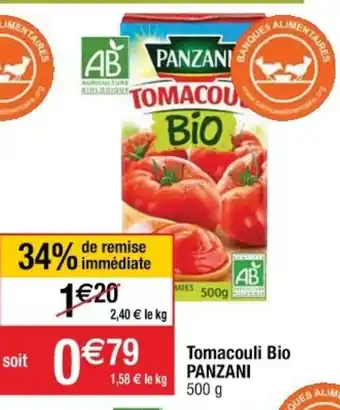 Tomacouli Bio